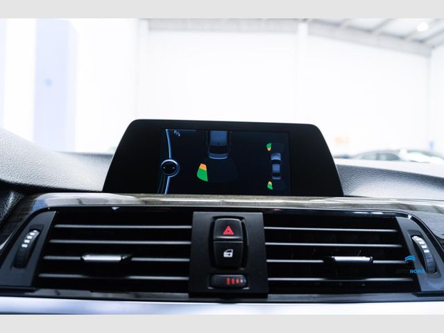 BMW Serie 3 320d Luxury