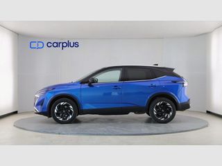 Nissan Qashqai DIG-T 103kW N-Connecta
