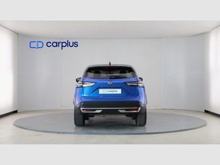 Nissan Qashqai DIG-T 103kW N-Connecta