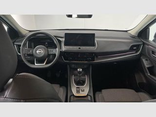 Nissan Qashqai DIG-T 103kW N-Connecta