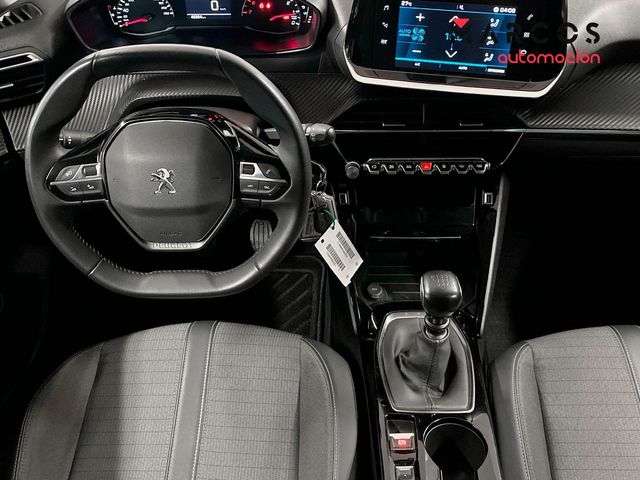 Peugeot 208 PureTech 73kW (100CV) Allure