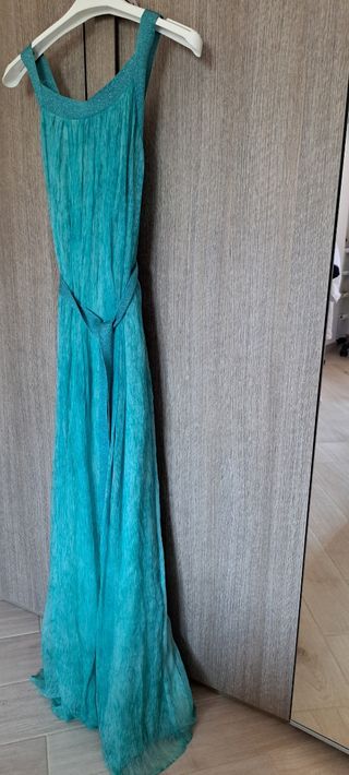 Vestito lungo Pennyblack - Turchese