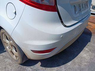 PARAGOLPES TRASERO FORD FIESTA (CB1) Trend | 07.0