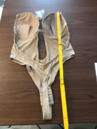 Body beige taglia M