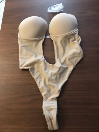 Body beige taglia M
