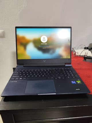 HP Victus 15 i7 12ª Gen - Gaming