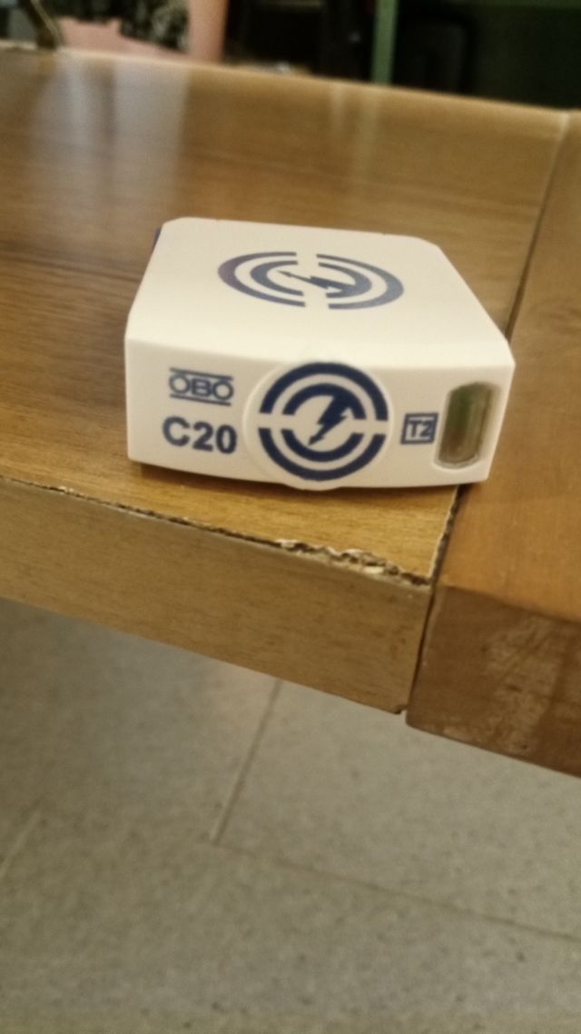 Cartucce ricambio scaricatori obo