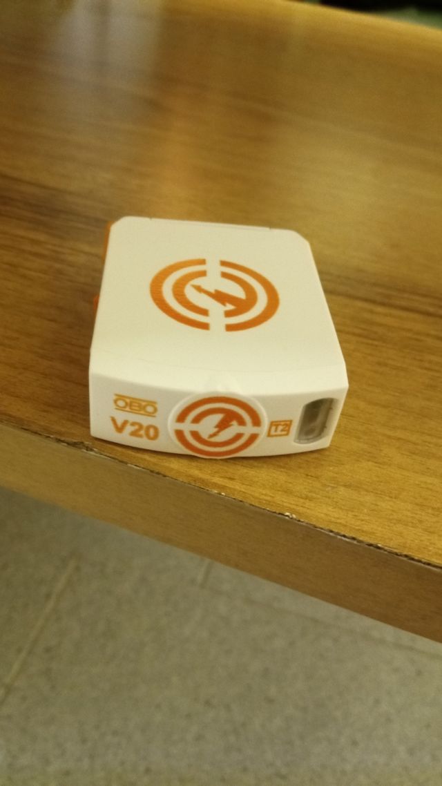 Cartucce ricambio scaricatori obo