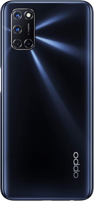 Oppo A72 - Smartphone da 128 GB, 4 GB di RAM, Dual Sim, nero, RICONDIZIONATO, marche minime