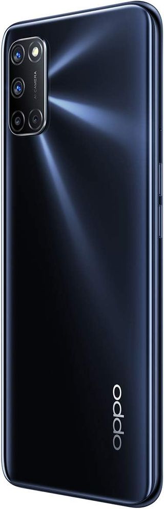 Oppo A72 - Smartphone da 128 GB, 4 GB di RAM, Dual Sim, nero, RICONDIZIONATO, marche minime