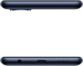 Oppo A72 - Smartphone da 128 GB, 4 GB di RAM, Dual Sim, nero, RICONDIZIONATO, marche minime
