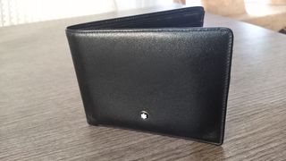 Portafoglio Montblanc made in Italy