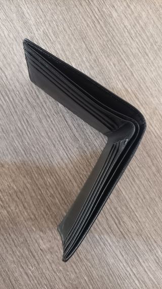 Portafoglio Montblanc made in Italy