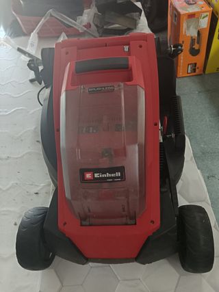Einhell GE-CM 36/43 Li M-S Cortacésped