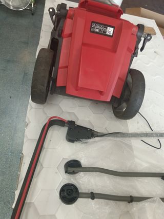 Einhell GE-CM 36/43 Li M-S Cortacésped