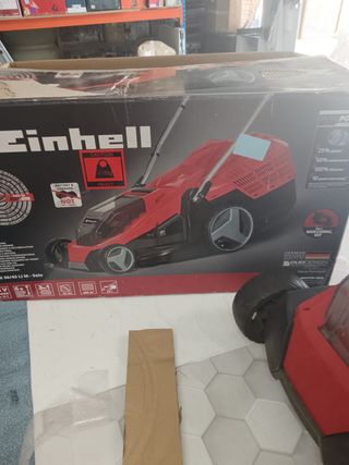 Einhell GE-CM 36/43 Li M-S Cortacésped