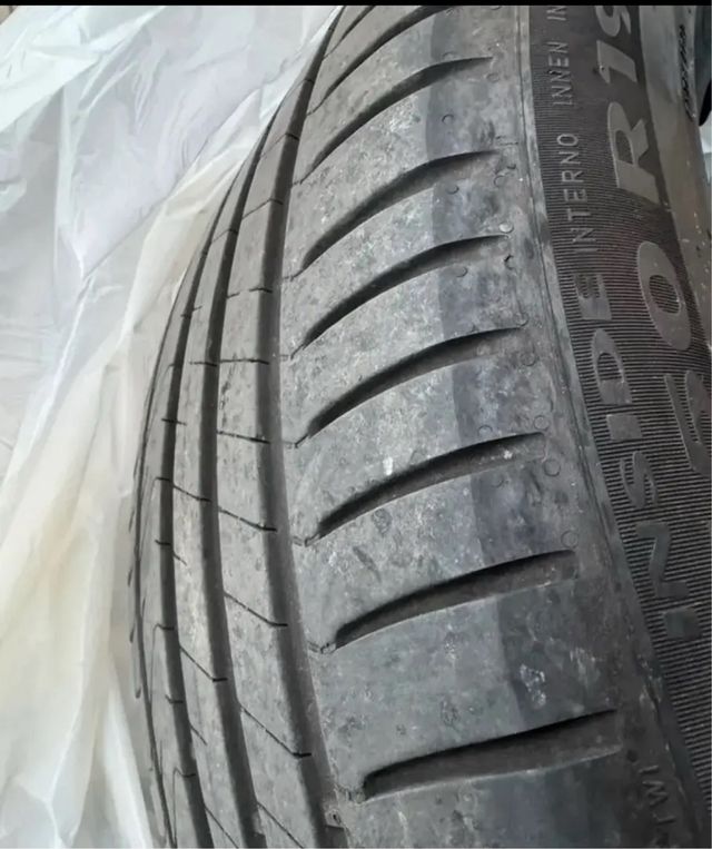 Pirelli P7 245/50R19 105W - Gomme Usate