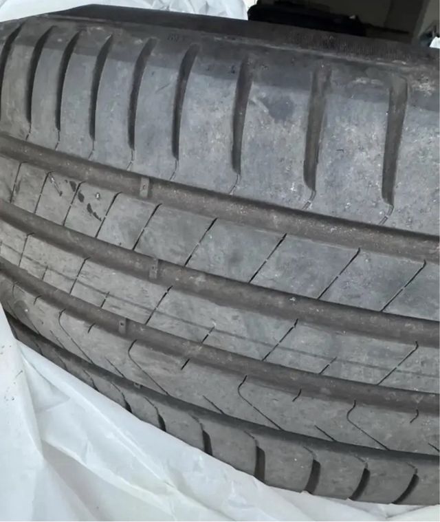 Pirelli P7 245/50R19 105W - Gomme Usate