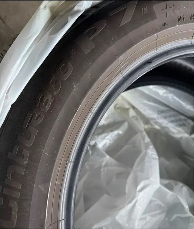 Pirelli P7 245/50R19 105W - Gomme Usate