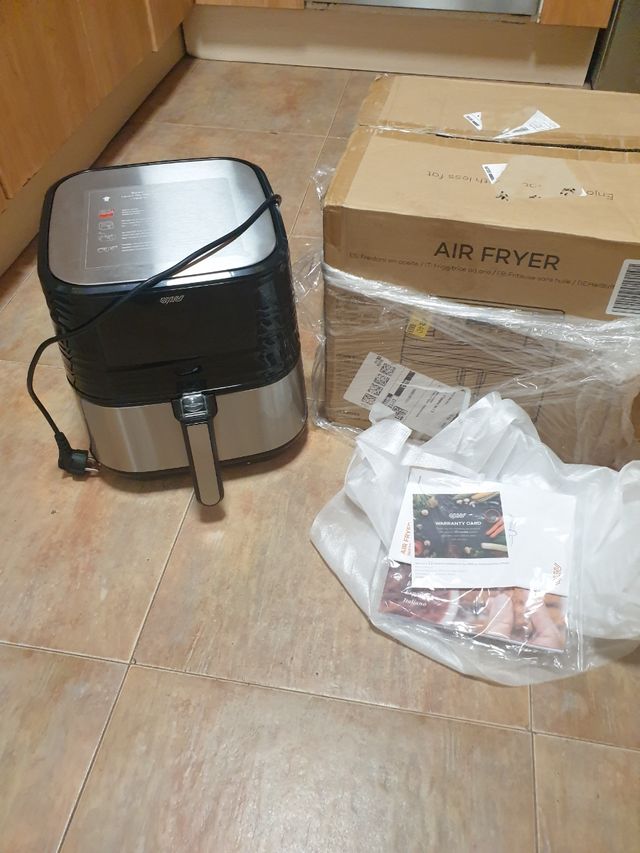 Freidora de aire OXY 