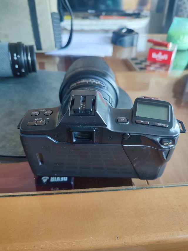 Minolta Maxxum 8000 - Cámara réflex