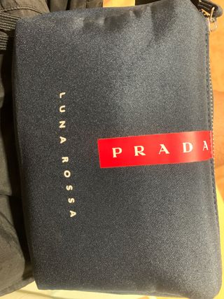 Bolsito Prada Luna Rossa