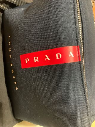 Bolsito Prada Luna Rossa