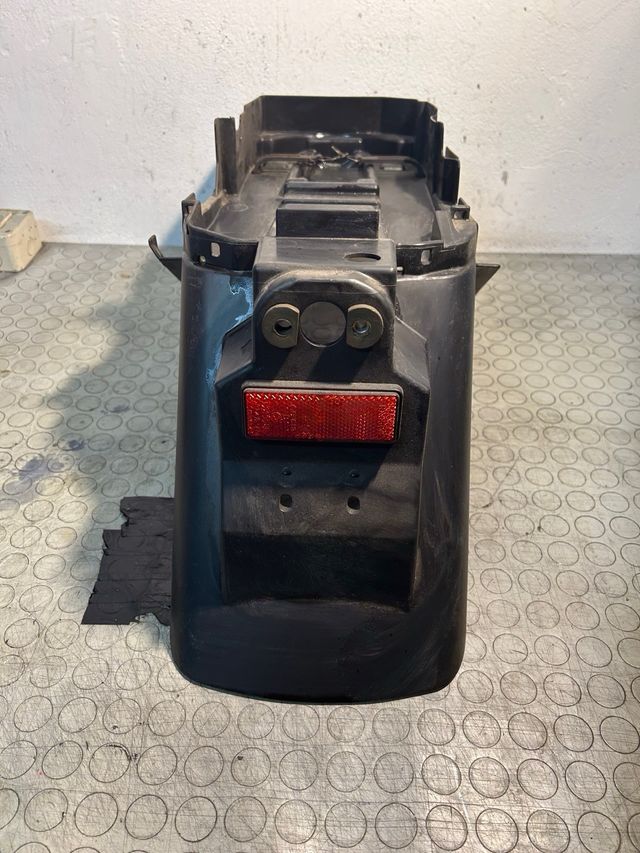 Parafango/Portatarga Kawasaki ZZR 1200 (2003)