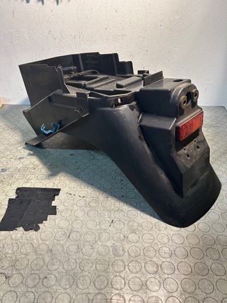 Parafango/Portatarga Kawasaki ZZR 1200 (2003)