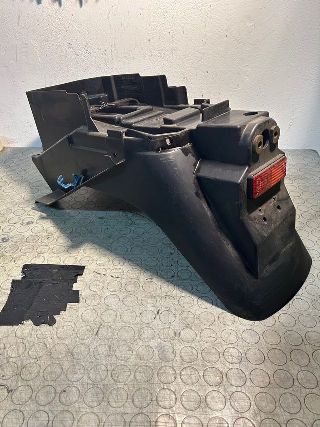 Parafango/Portatarga Kawasaki ZZR 1200 (2003)