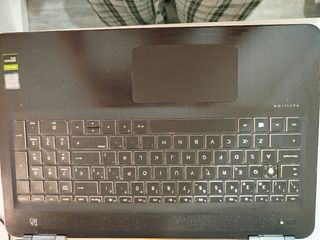 Portátil HP 15-bc5xxx 1T de memoria añadido