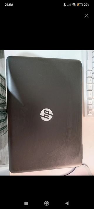Portátil HP 15-bc5xxx 1T de memoria añadido