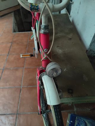 Bicicleta BH Bolero niña vintage