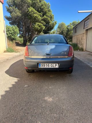 Citroen C4 2009