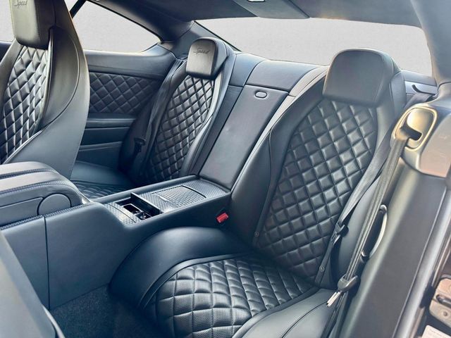 BENTLEY Continental GT GT Speed