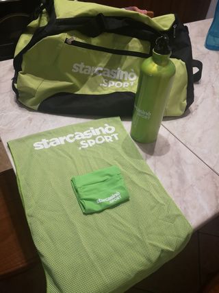 Set sportivo StarCasinò
