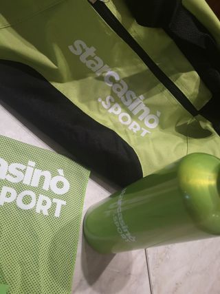 Set sportivo StarCasinò