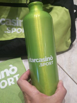 Set sportivo StarCasinò