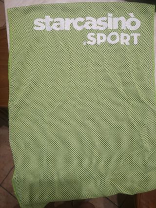 Set sportivo StarCasinò