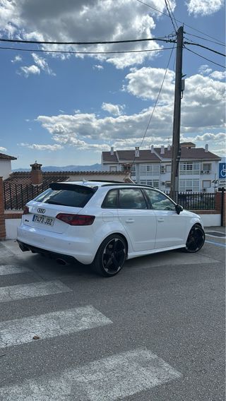 Audi S3 2015 CAMBIO
