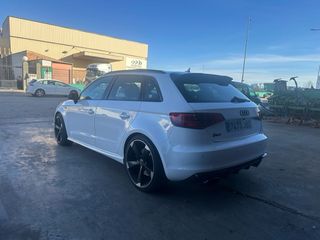 Audi S3 2015 CAMBIO