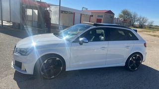 Audi S3 2015 CAMBIO