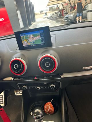 Audi S3 2015 CAMBIO