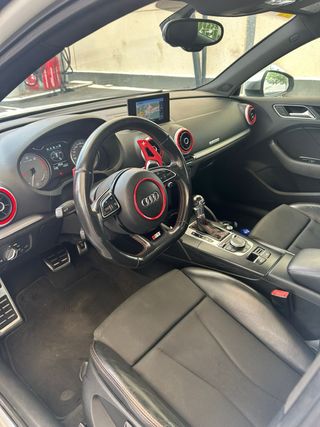 Audi S3 2015 CAMBIO