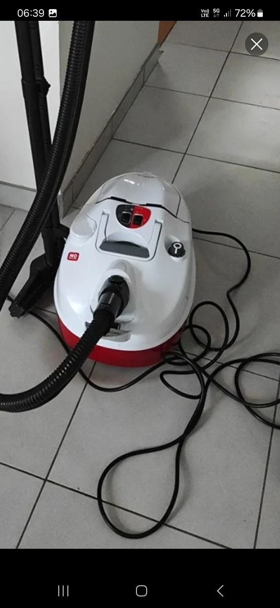 Polti Vaporetto 100° - Aspirapolvere
