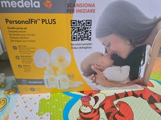 Medela PersonalFit PLUS - Tiralatte Doppio