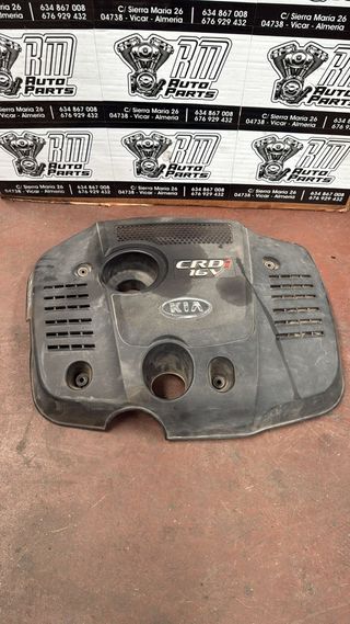 Tapa de motor Kia Sportage CRDi 16v