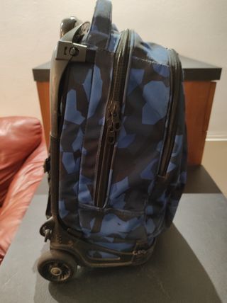 Zaino trolley scuola