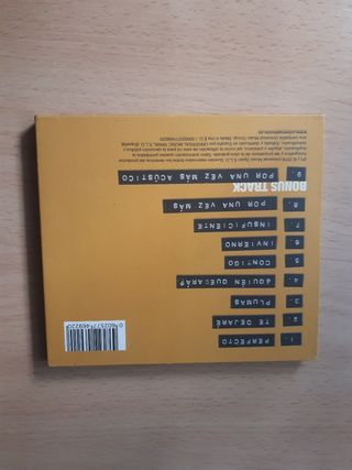 Disco CD Roi Méndez - Mi Lógico Desorden