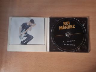 Disco CD Roi Méndez - Mi Lógico Desorden